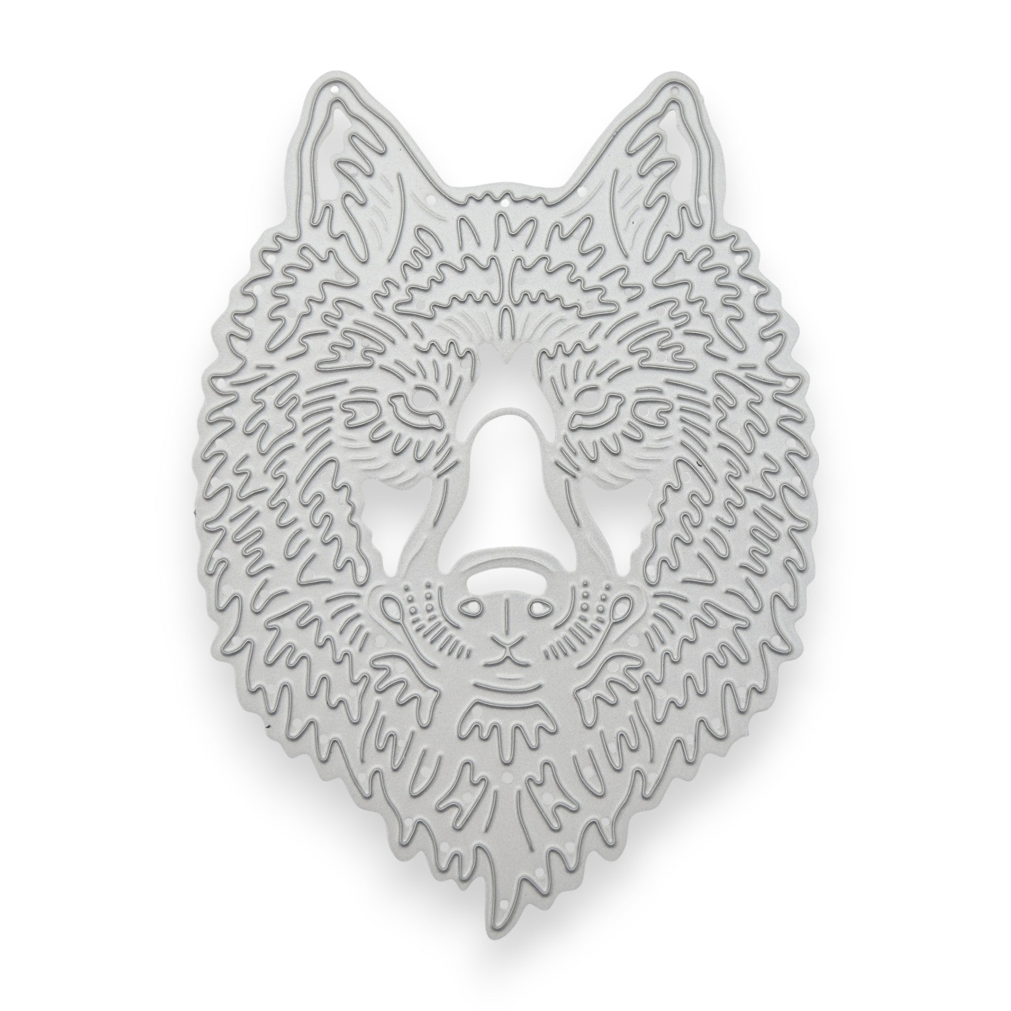Wolf - Steel Cutting Die